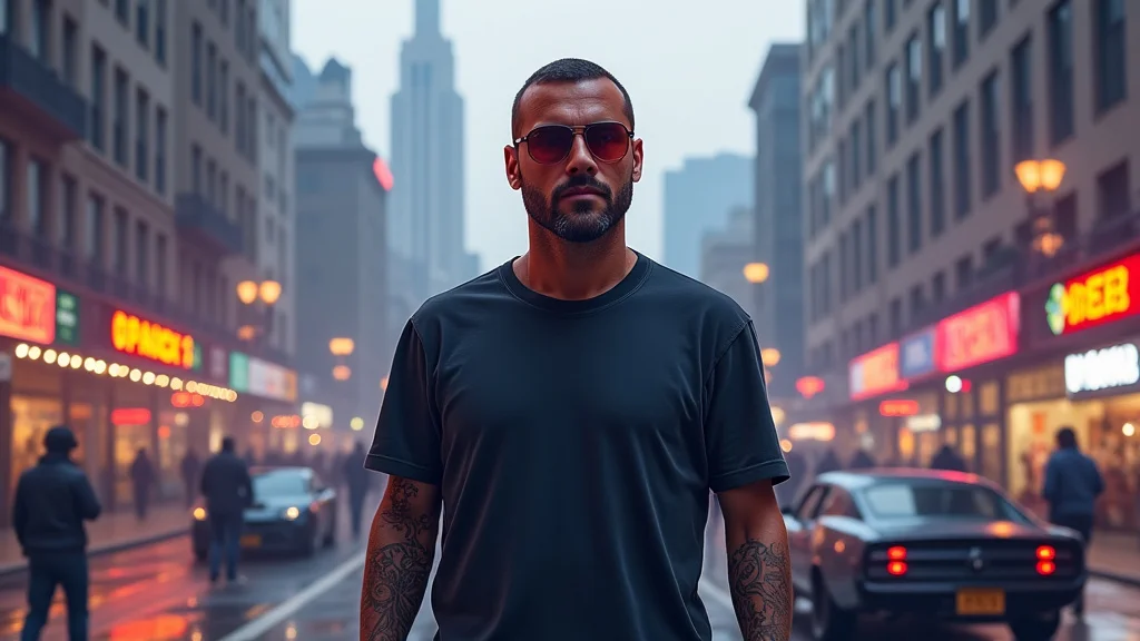 The image shows a player rapidly completing a lucrative business opportunity in GTA 5 Online.