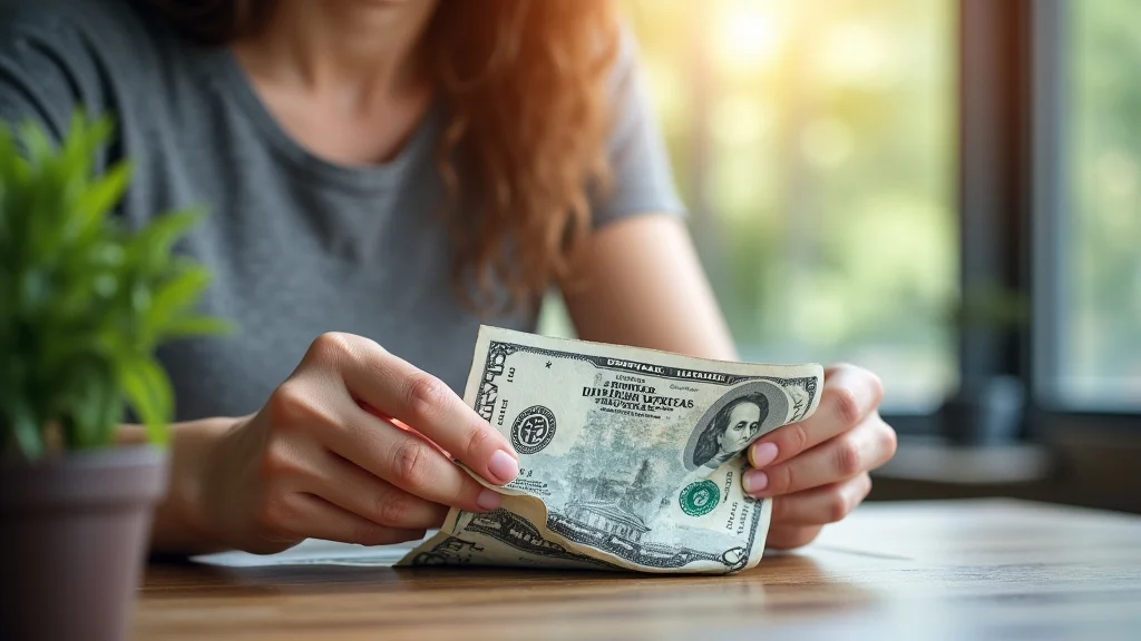 The image shows a person working on a laptop, illustrating opportunities to make money online today for free.