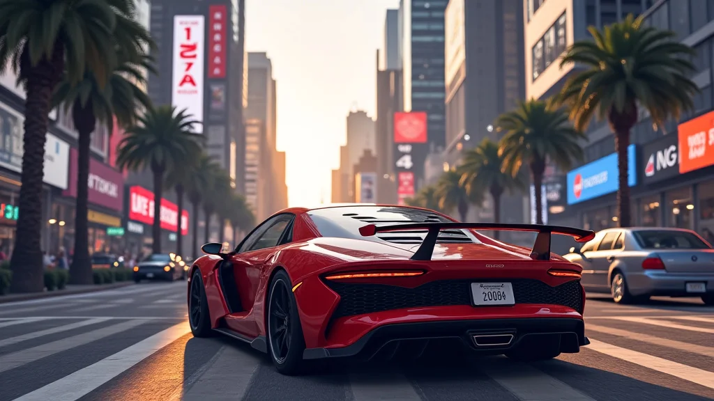 The image shows a player in GTA Online counting money, illustrating quick ways to make money in the game.